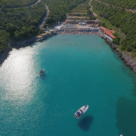 Trsteno Beach Apartments Budva Exterior photo