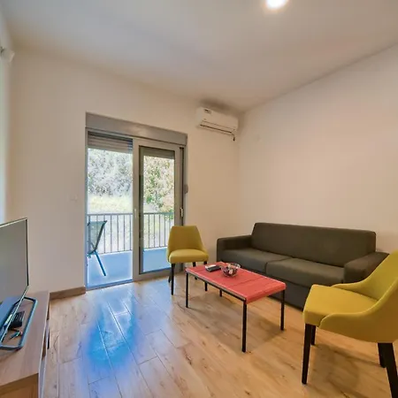 Trsteno Beach Apartments Budva Exterior photo