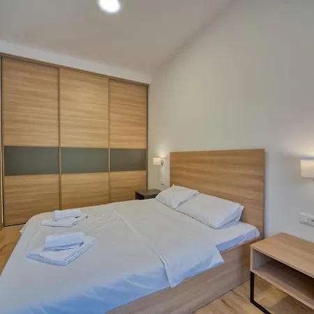 Trsteno Beach Apartments Budva Exterior photo