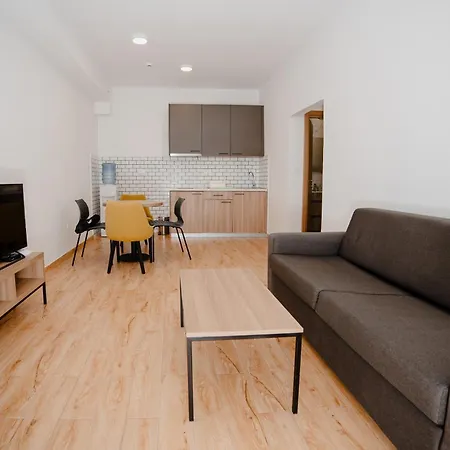 Trsteno Beach Apartments Budva Room photo