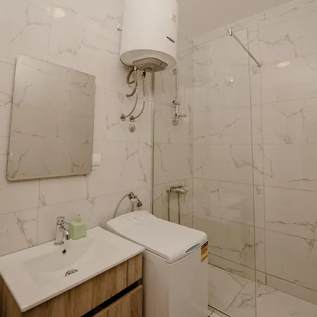 Trsteno Beach Apartments Budva Room photo