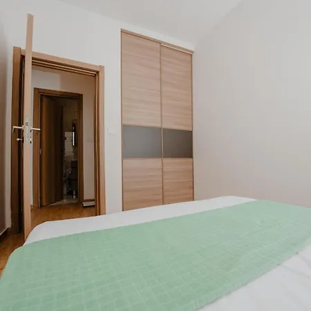 Trsteno Beach Apartments Budva Room photo