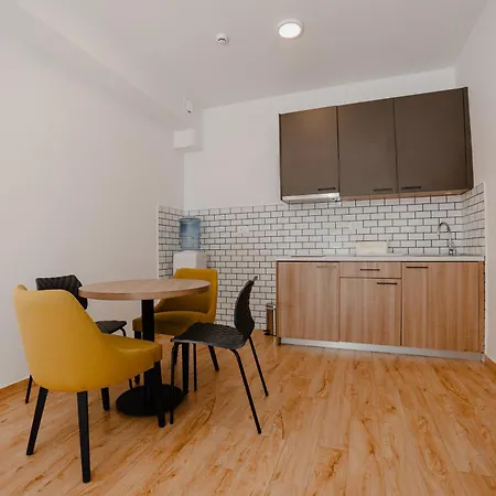 Trsteno Beach Apartments Budva Room photo