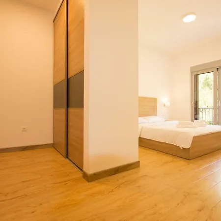 Trsteno Beach Apartments Budva Exterior photo