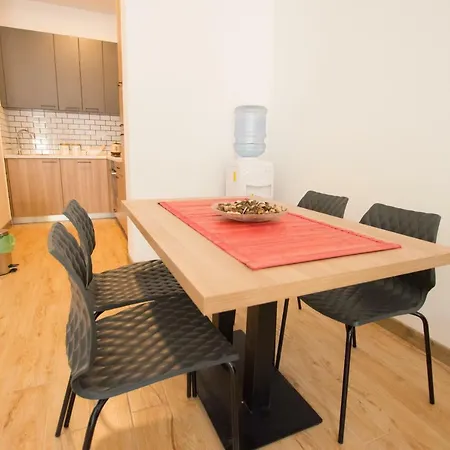 Trsteno Beach Apartments Budva Exterior photo