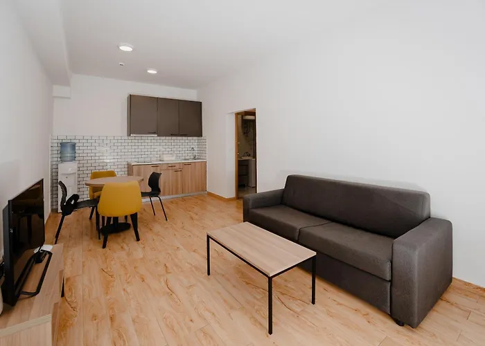 Trsteno Beach Apartments