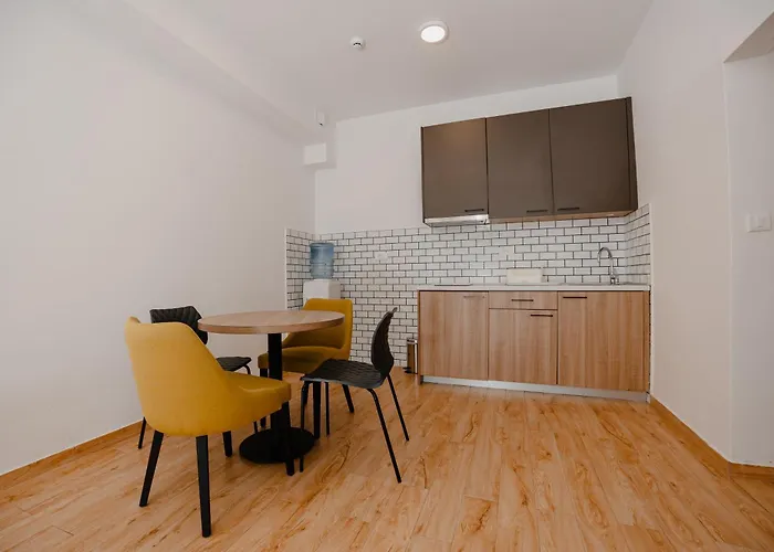 Trsteno Beach Apartments